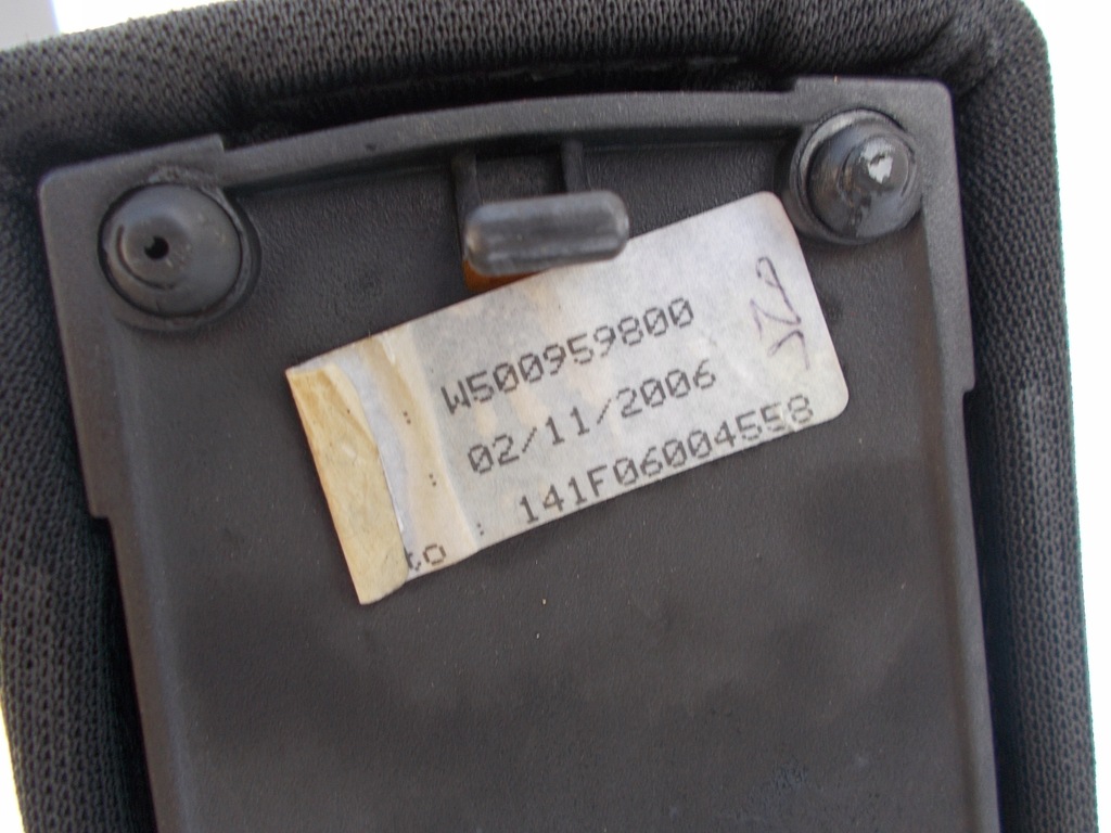 фото №11, Подлокотник крышка кронштейн fiat grande punto