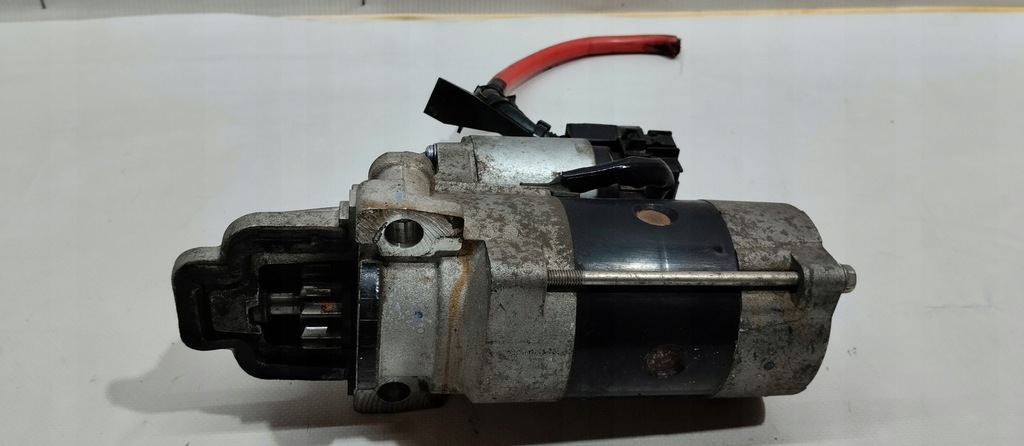 фото №1, Стартер ford ranger qj2w 2.2 3.2 tdci - 2015-eb3t11000ad