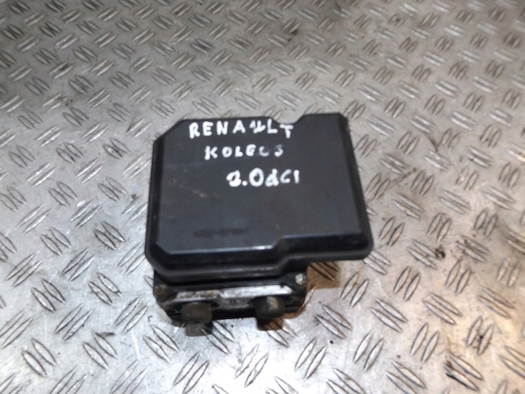 фото №4, Насос abs renault koleos a98000eb3 2.0 dci