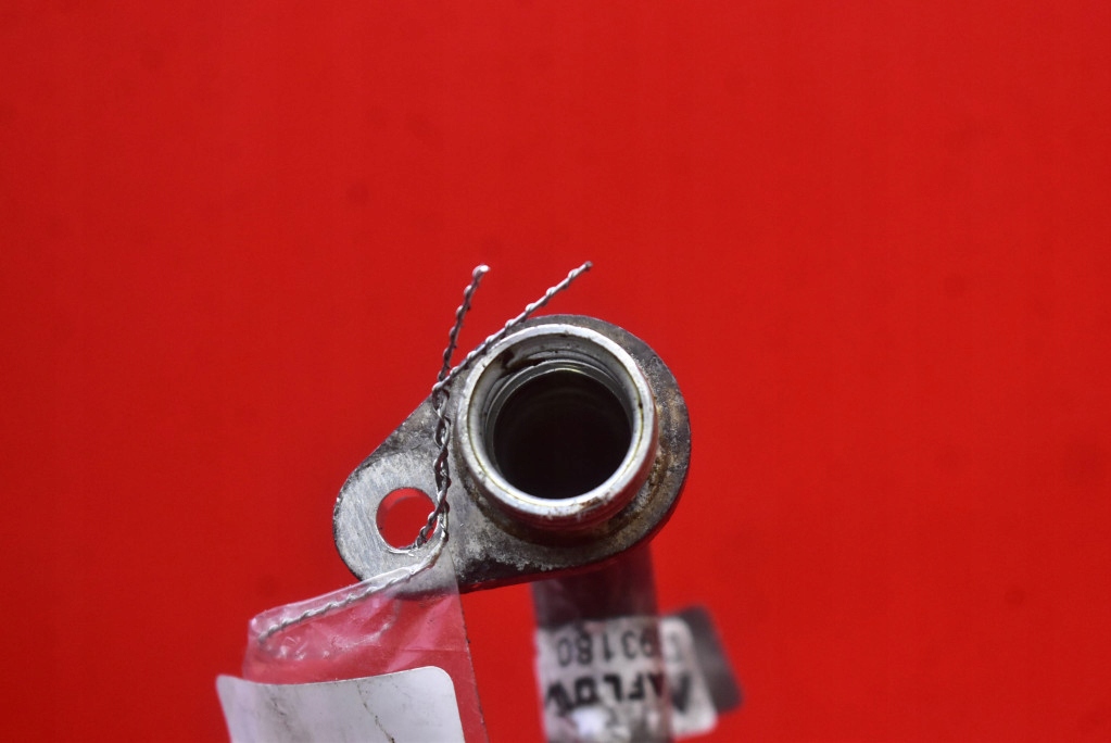 фото №6, Шланг трубка кондиціонера 9681693180 peugeot partner 2 ii 1.6 hdi 90 km