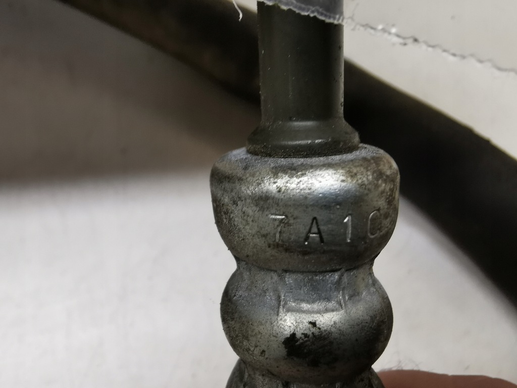 фото №8, Шланг wąż підсилювача тисковий opel antara 96626697 all/0/3