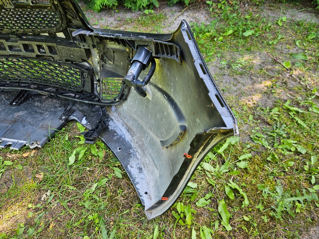 фото №11, Бампер перед opel insignia a opc z22c оригинал демонтаж 09-