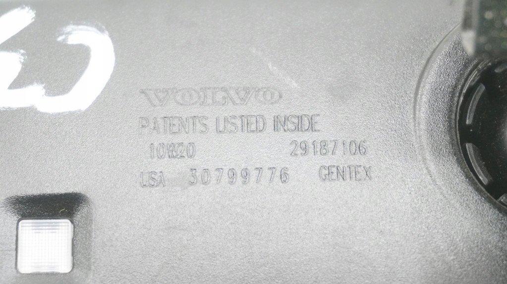 фото №7, Volvo c30 lift зеркало внутреннее 30799776