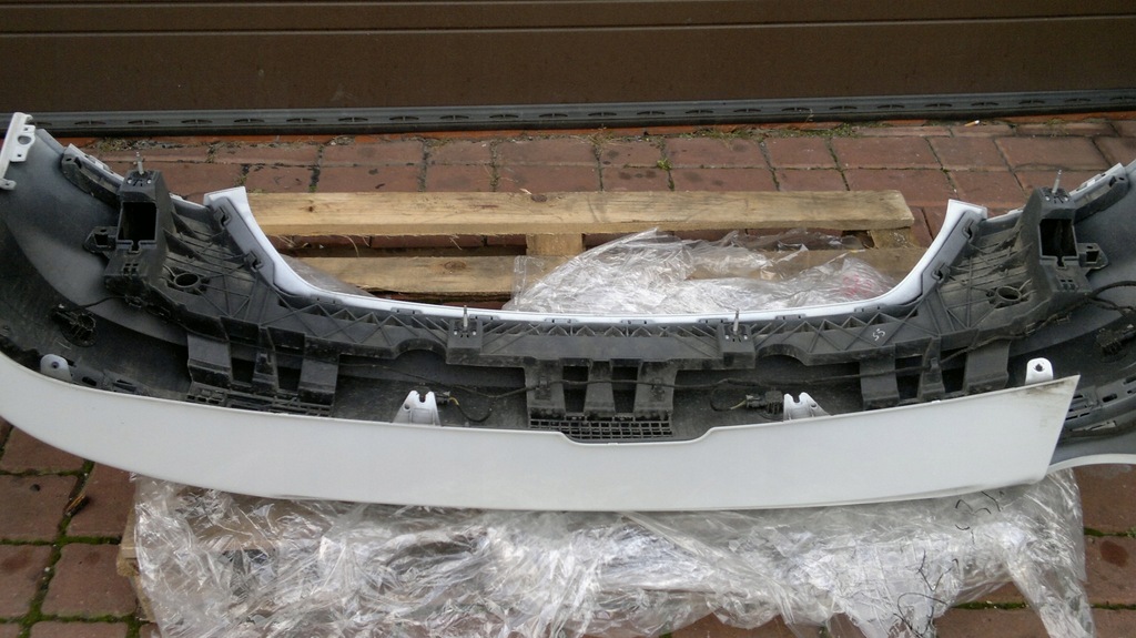 фото №15, Audi a5 8w sportback бампер задня kompletny ls9r