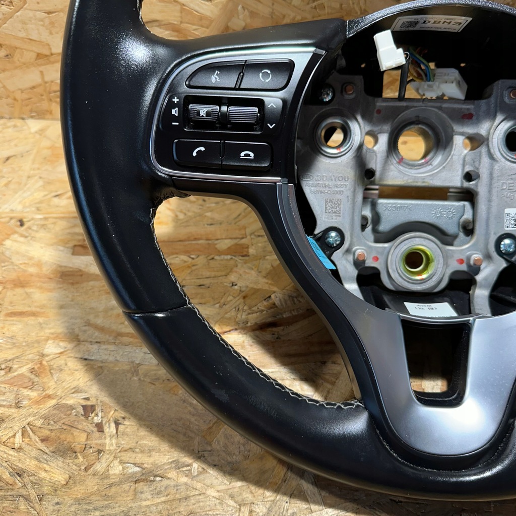 фото №6, Повітропровід, мультифункція kia niro lift 2019 rok