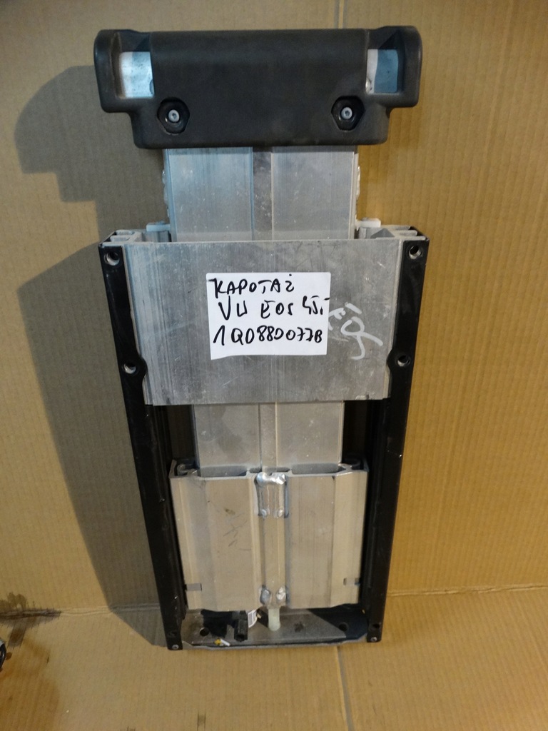 фото №1, Idealny дуга безпеки vw eos 1