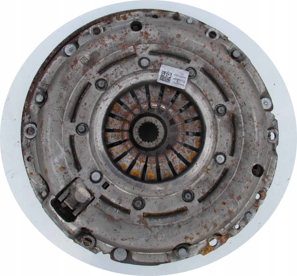 фото №1, Opel mokka 1.6 cdti сцепление полный