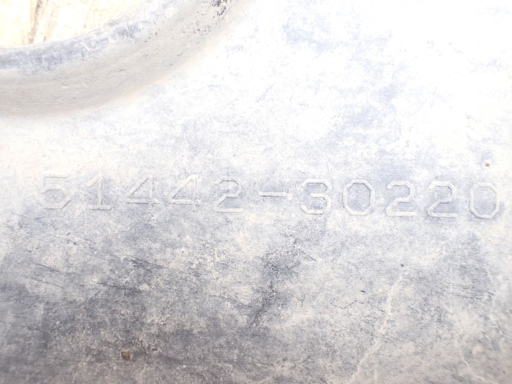 фото №5, Защита плита подвеска lexus is iii 200t 300 po lift 2018 europa 51442-30220