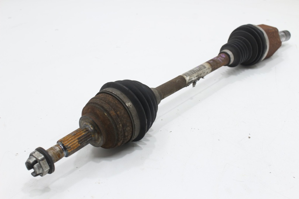 фото №5, Sandero stepway ii 0.9tce привідний вал ліва 391017832r