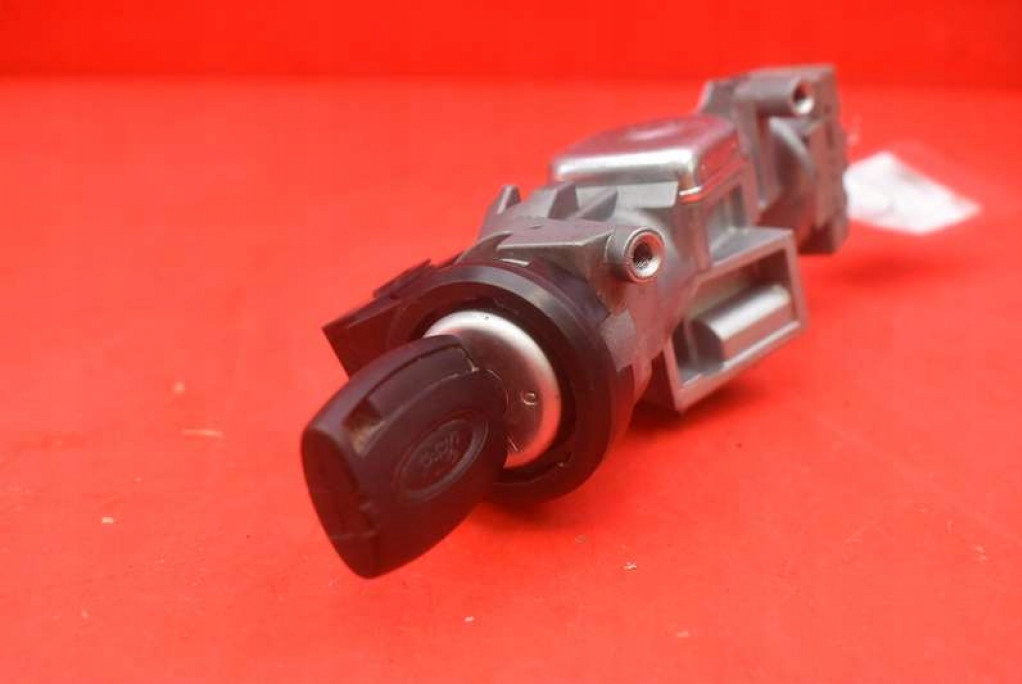 фото №5, Замок зажигания ключ 3m51-3f880-ad ford mondeo mk4 2.0 tdci 140 km 07-10