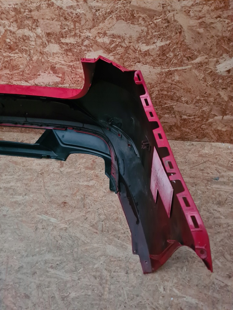 фото №10, Бампер задній задня seat leon iv 4 kombi 5fe807417