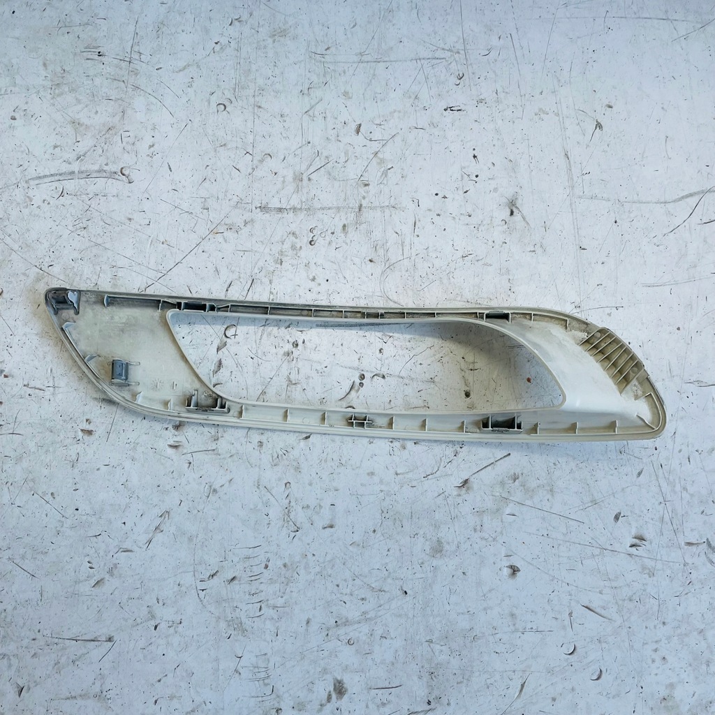 фото №6, Daf xf 106 euro 6 рамка протитуманної фари ліва 1798471