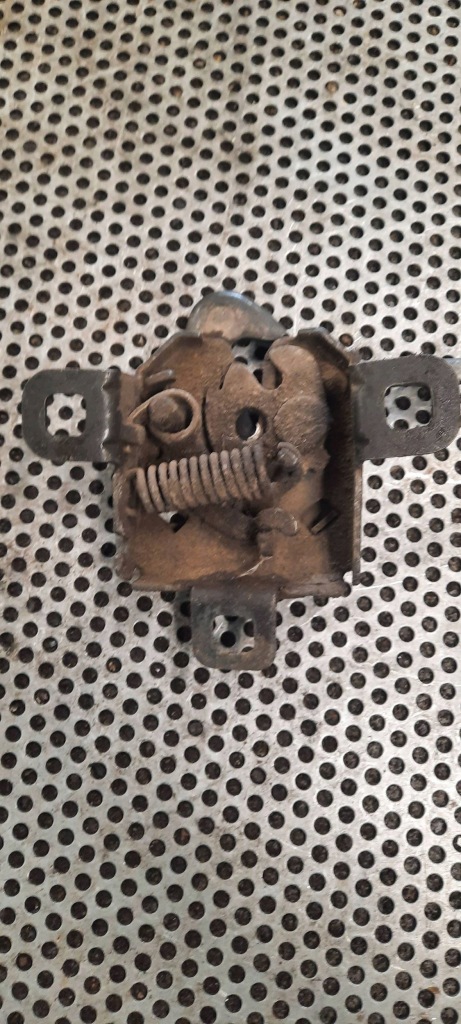 Замок капот fiat ducato Ціна