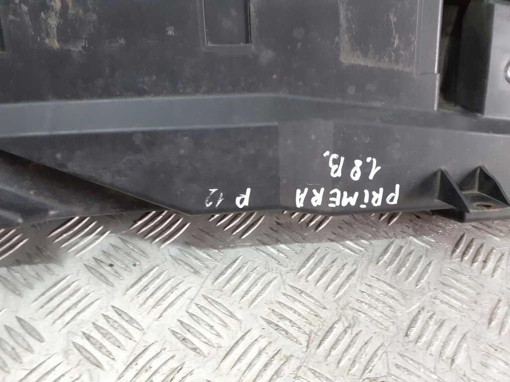 фото №5, Жабо nissan primera p12 1.8 16v