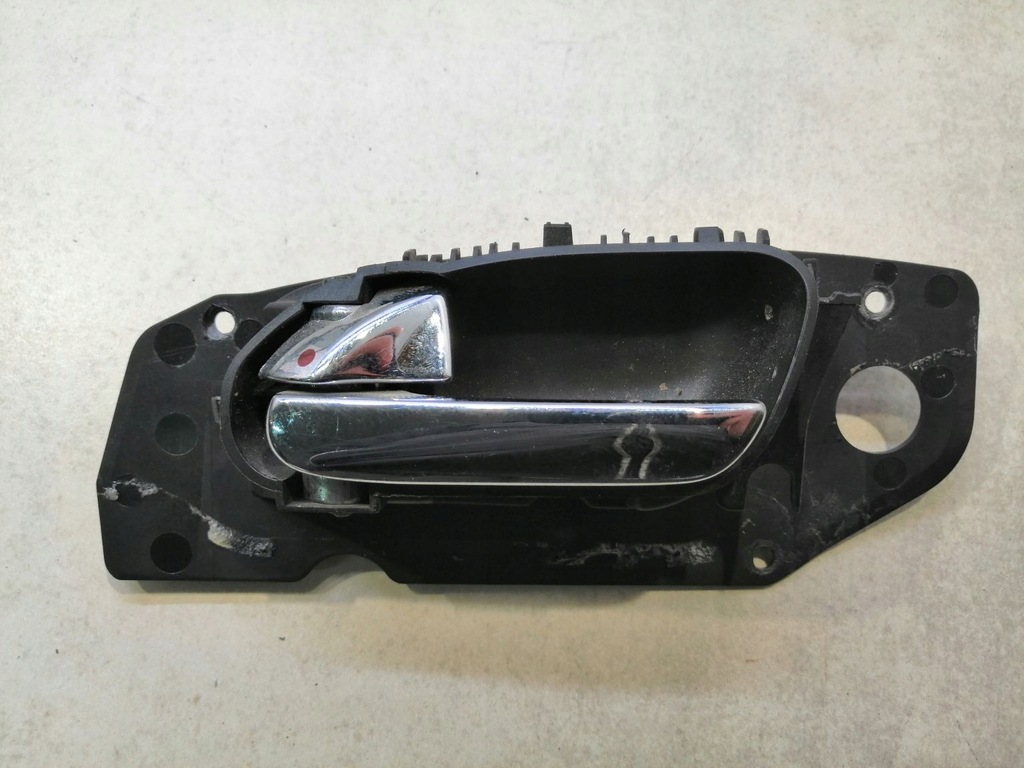 фото №5, Ручка внутрішня комплект peugeot 607 2.2 hdi