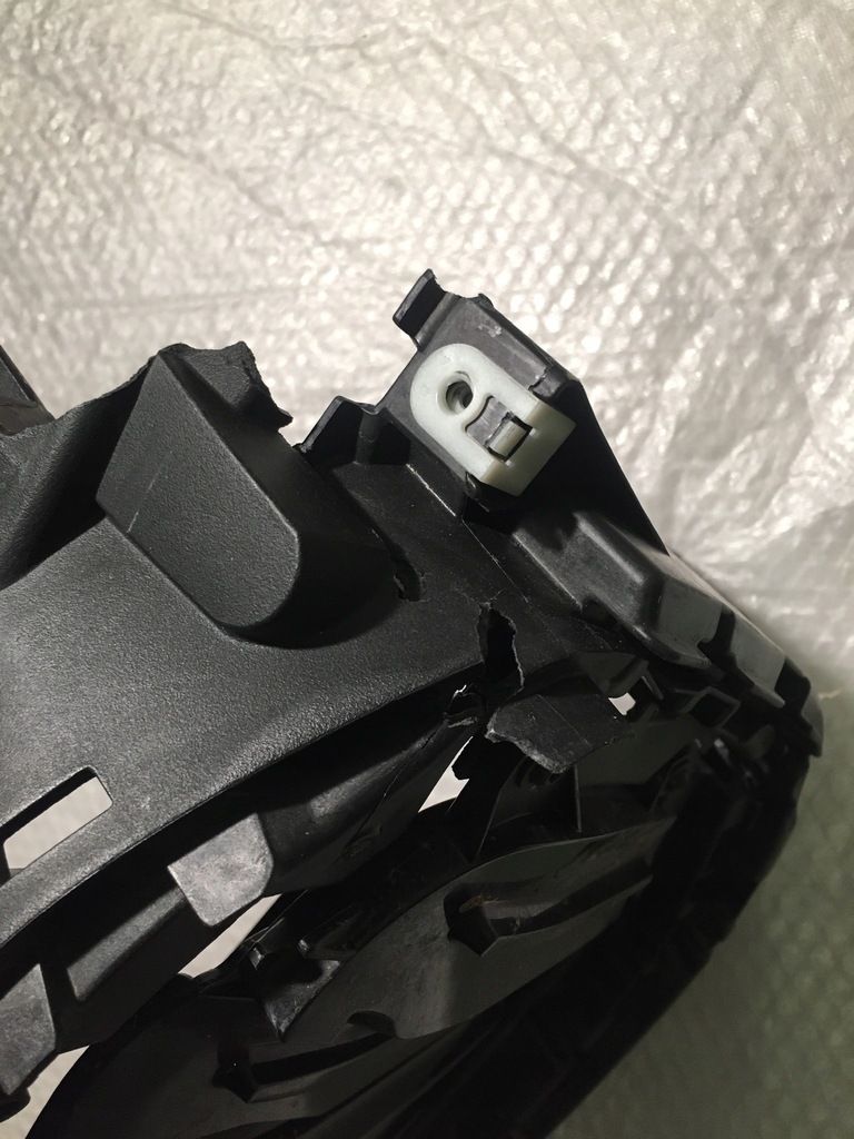 фото №5, Bmw x5 g05 жалюзі повітропровід повітря 9465525