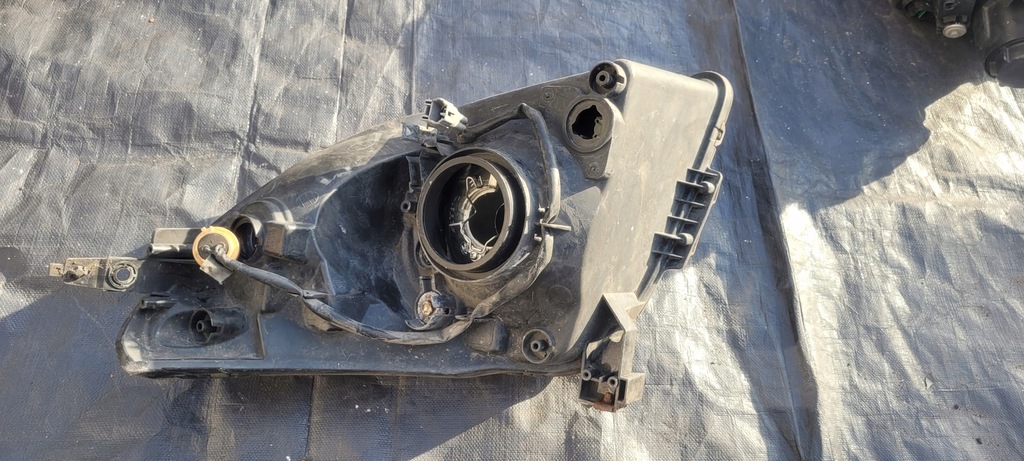 фото №8, Suzuki swift iv 4 лампа передняя левая фара левый / 1400