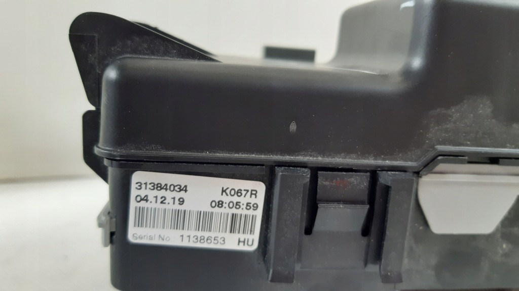 фото №6, Volvo v60 ii коробка запобіжників 31384034, 32231421