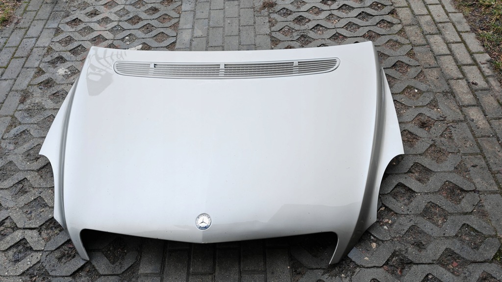 фото №1, Капот крышка двигателя mercedes w251 r klasa c723 723