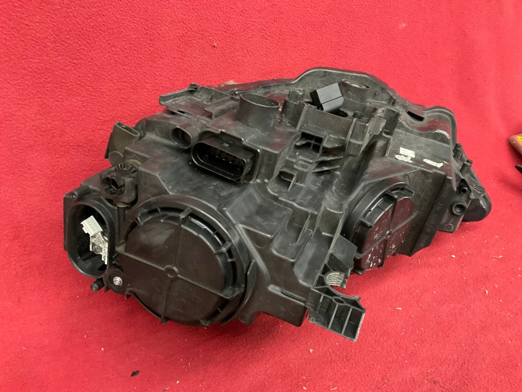 фото №10, Лампа правая перед audi a3 s3 8v 2017- lift ксенон 8v0941006g cała ładna usa