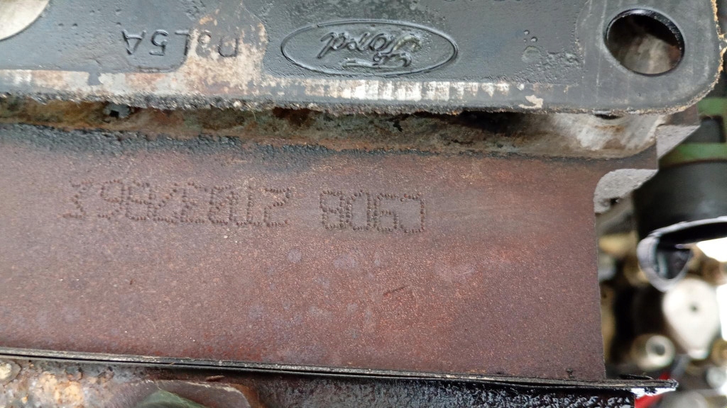 Двигатель c9db насос впрыскная ford focus mk1 1.8 tddi 90km измерение 275 000 km с Разборки