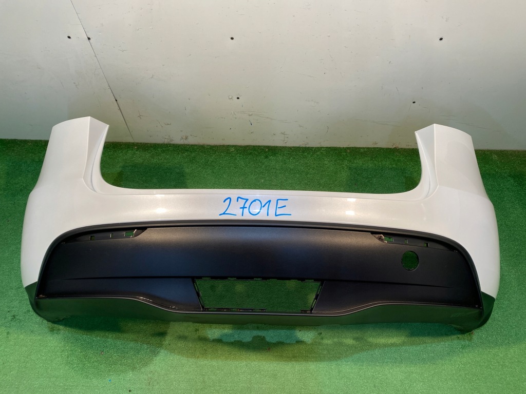 фото №1, Tesla model y бампер задняя задний