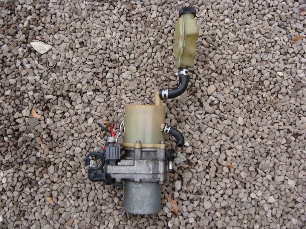 фото №4, Насос підсилювача mazda 3 !!!