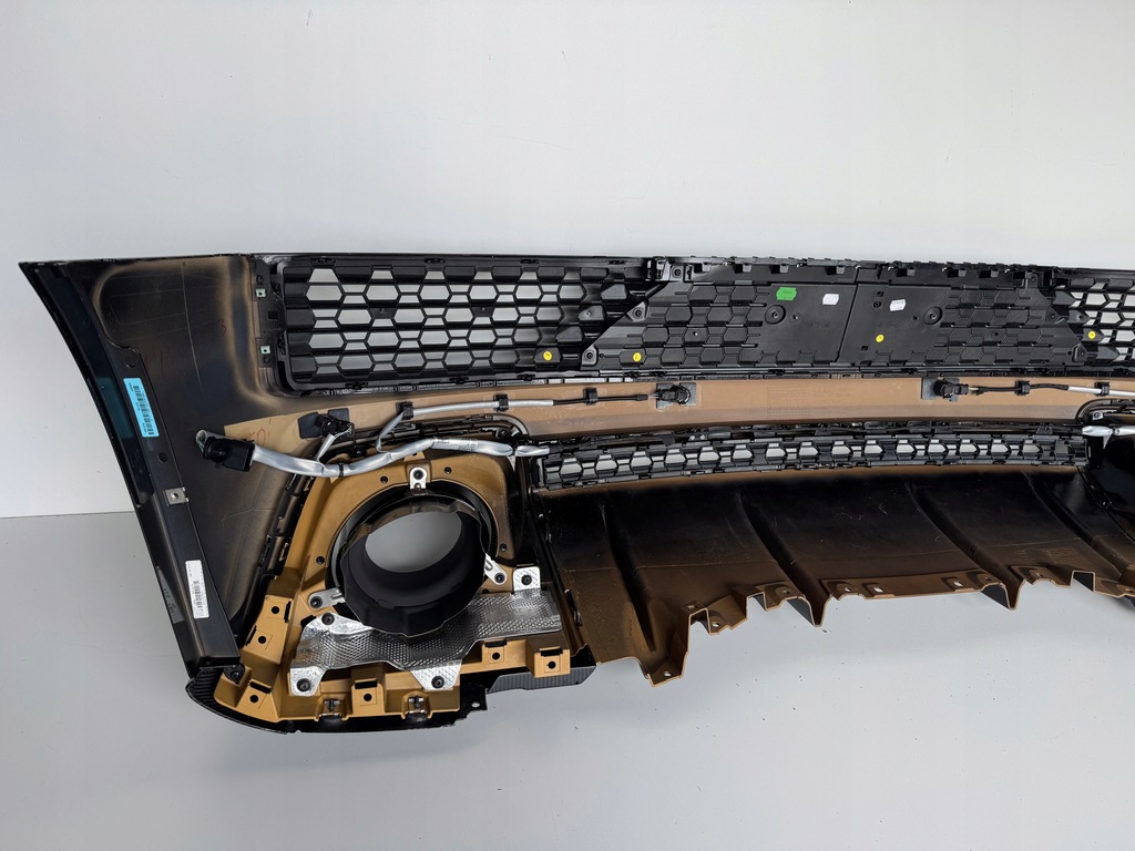 фото №9, Бампер задня задній audi r8 4s 4s0 lift 4s0807521 kompletny карбон 4s0807511h