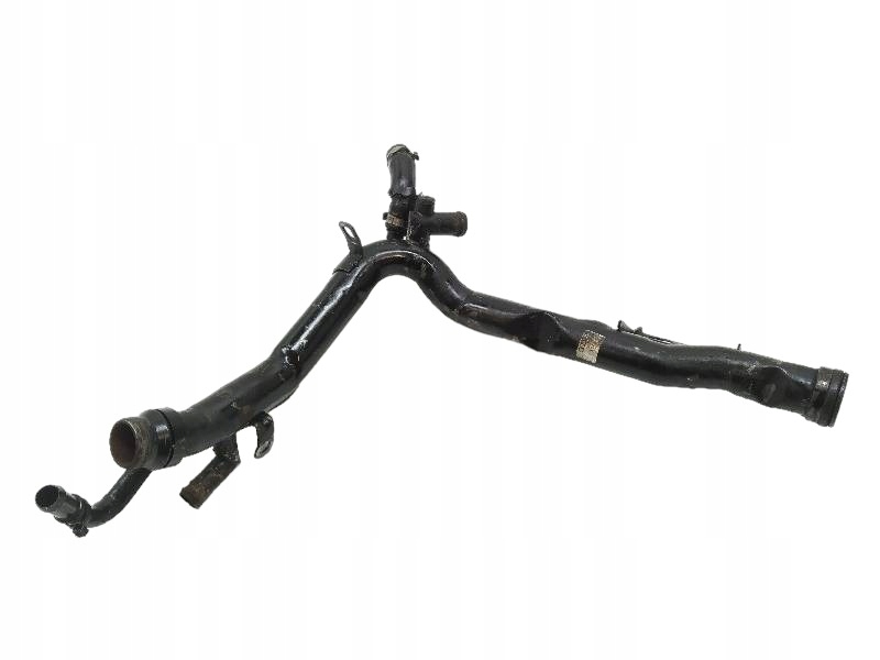 фото №6, Труба wody 2.7 biturbo audi a6 ii 1997-2004 c5