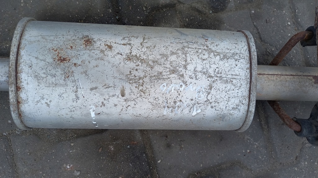 фото №5, Гаситель fiat bravo 08r