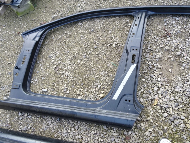 фото №8, 1s4809605e vw citigo up блок двигателя левый порог обшивка