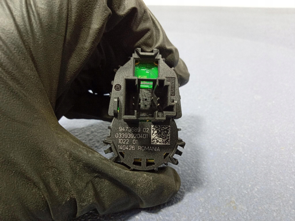 фото №5, Bmw ix3 g08 кнопка перемикач запуск стоп 9473689