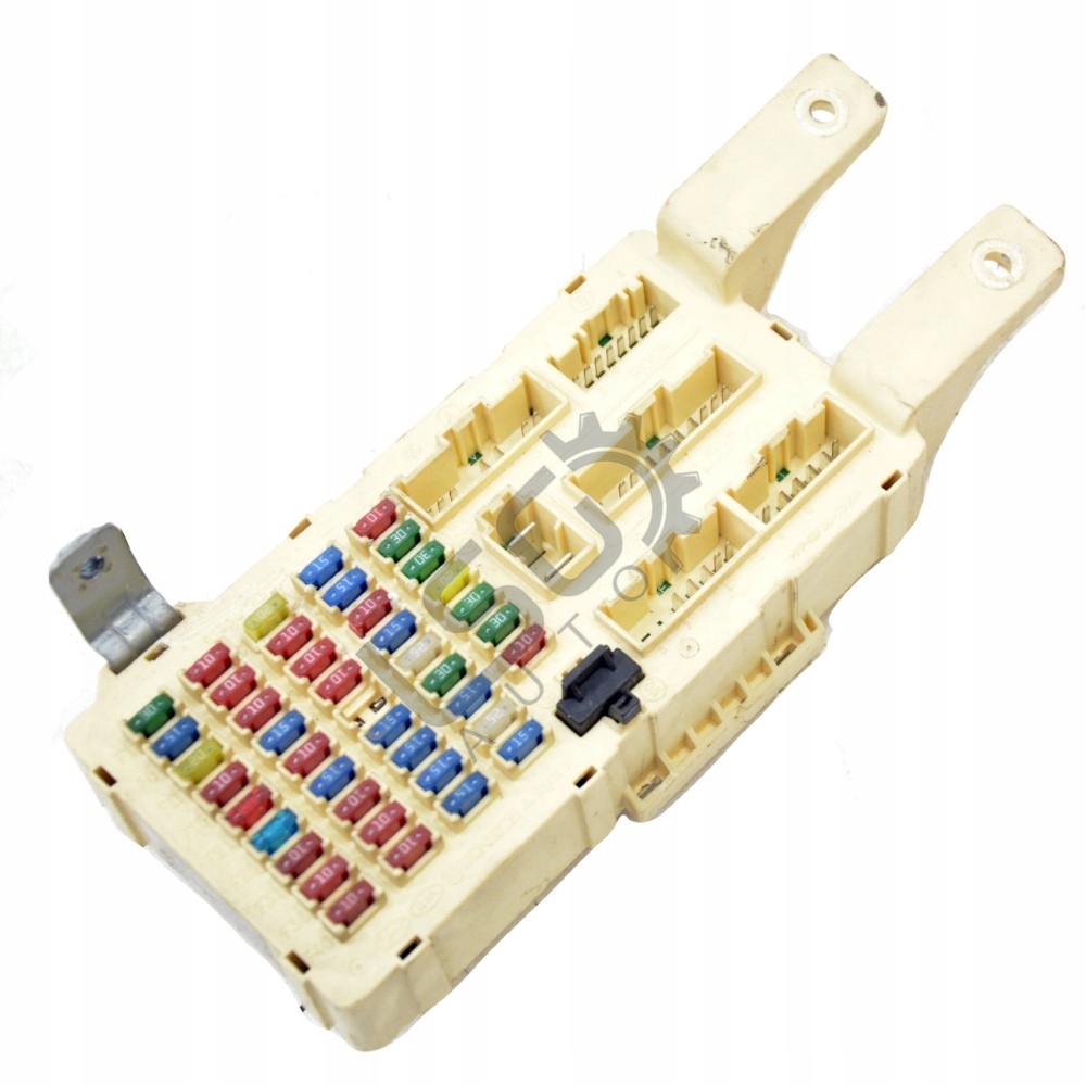 фото №1, Коробка предохранителей hyundai santa fe ii 91950-2b200