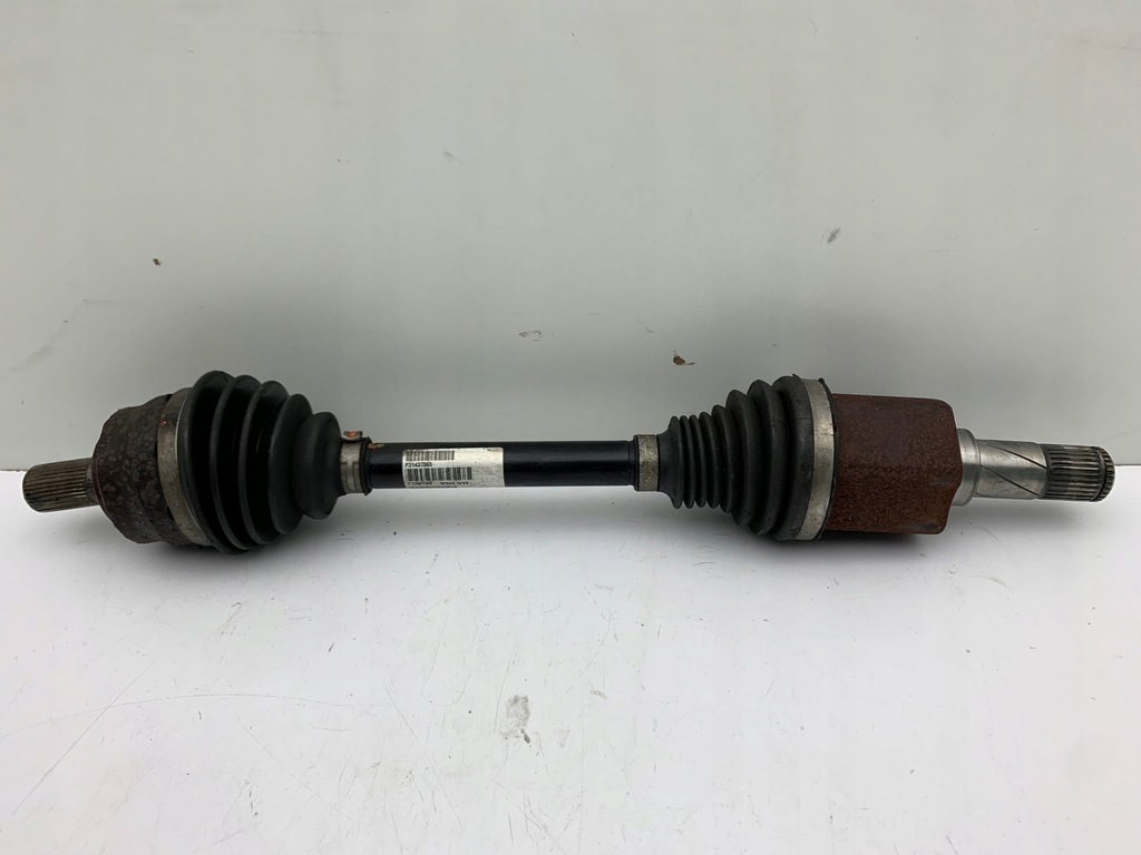 фото №1, Volvo v40 2.0 d механическая коробка передач приводной вал левая короткий