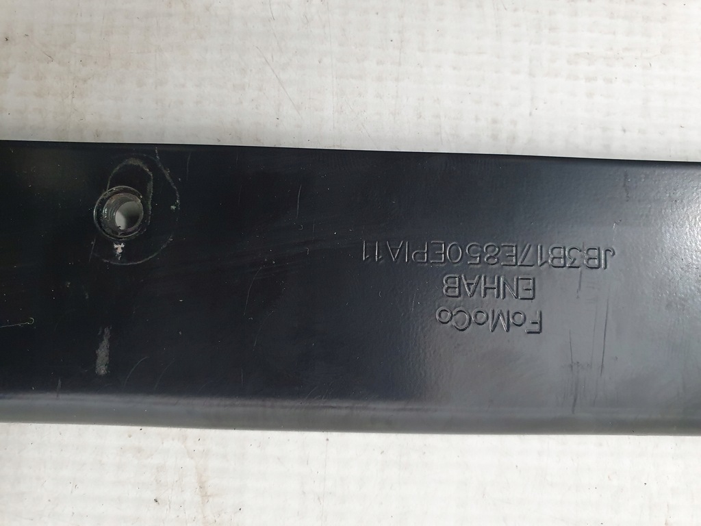 фото №7, Ford ranger mk3 lift балка бампера бампер задня