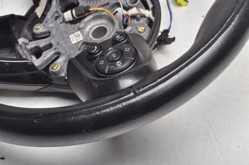 фото №12, Mini f56 повітропровід шкіряний багатофункціональний