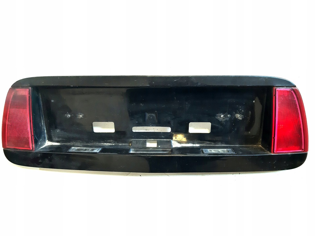 фото №1, Накладка задняя багажника nissan primera 90810au400