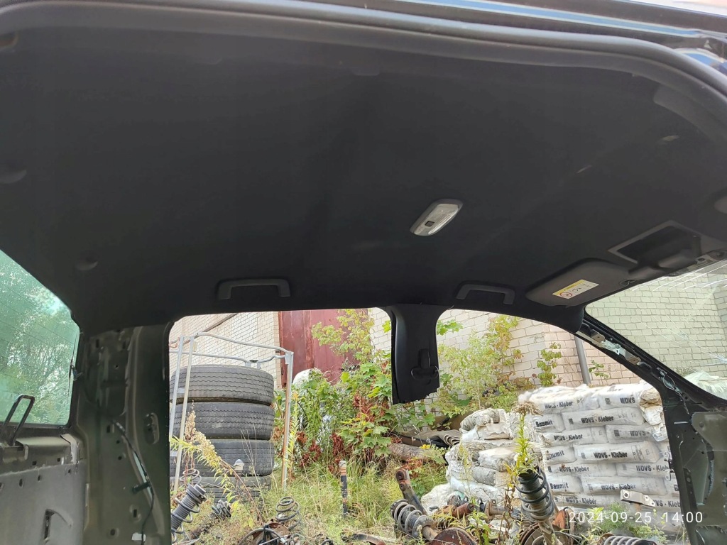 Крыша ford ranger Цена