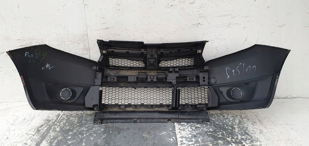 фото №12, Dacia sandero ii stepway бампер перед передний 620220754