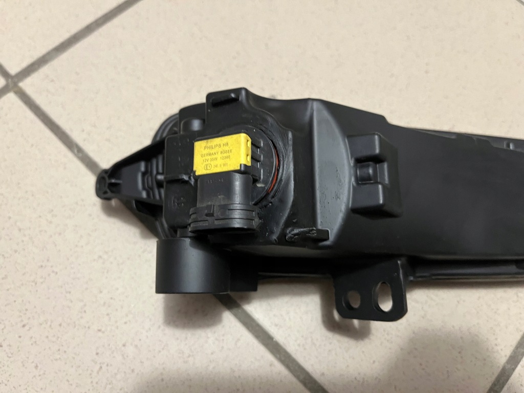 фото №10, Ford focus mk3 mk-3 iii lift лампа протитуманна фара передній перед лівий