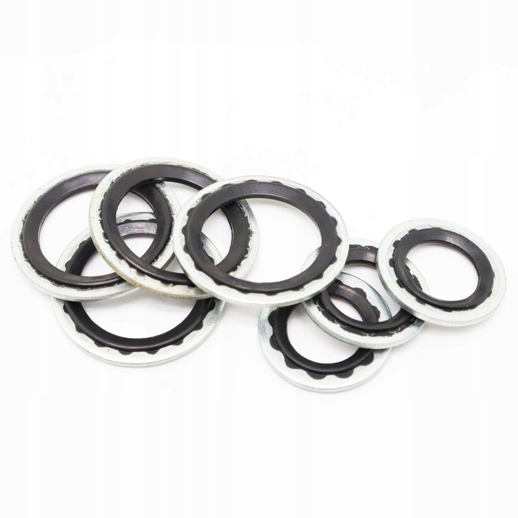 Набор прокладка прокладок do кондиционера do opel gm saab chevrolet 30 szt Киев