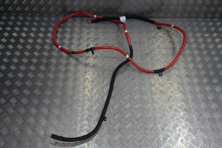 фото №1, Maserati levante 3.0d кабель плюсовий 670032363