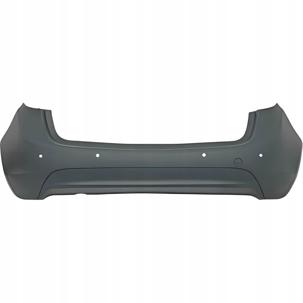 Купить Бампер do opel meriva 11-14