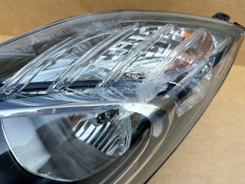 фото №5, Hyundai ix20 10-15r лампа ліва передня перед