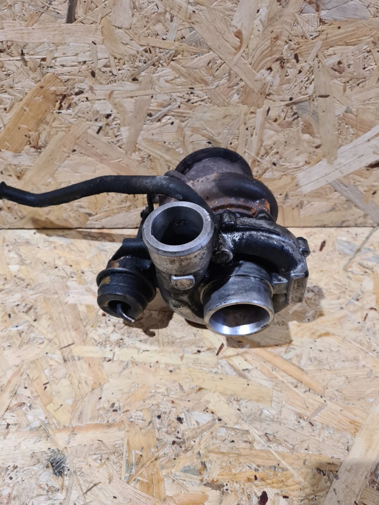 фото №1, Mercedes-benz оригинальный номер a6110960099 турбонагнетатель