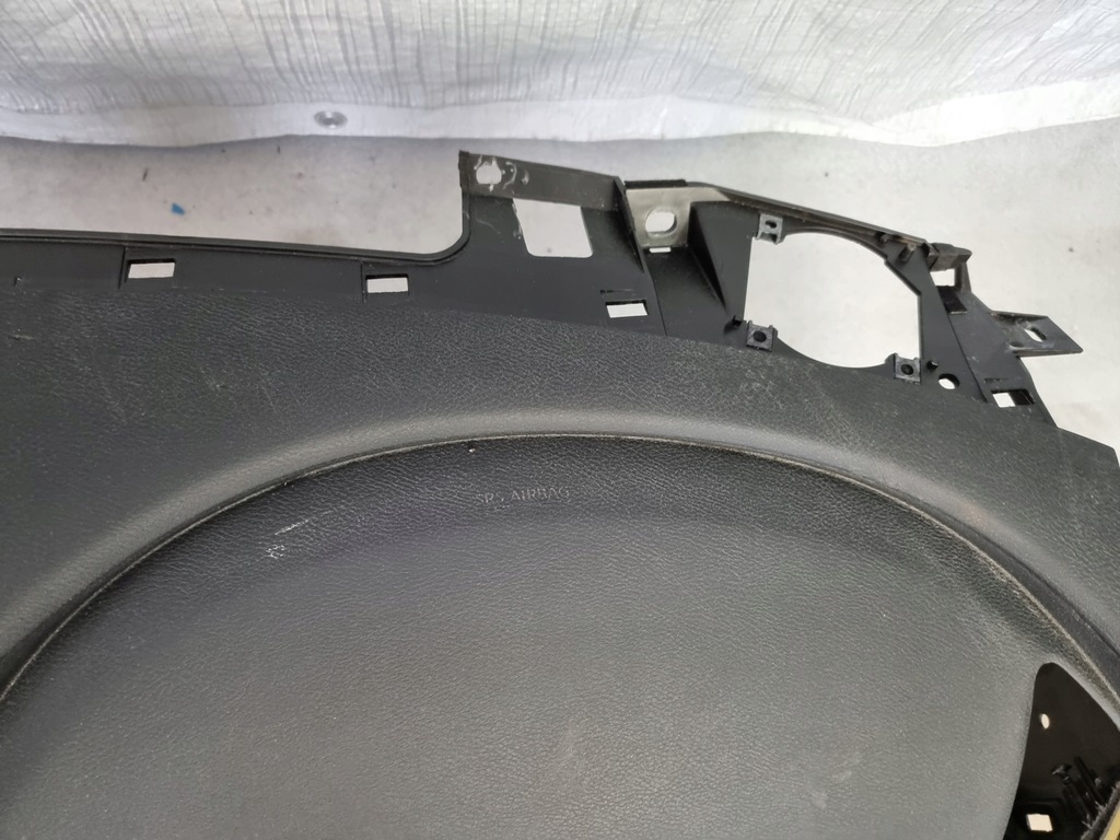 фото №5, Infiniti q50 q60 приборная панель консоль