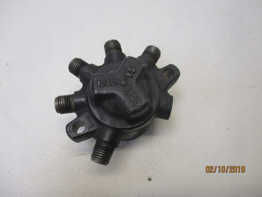 фото №1, Розподільник пального renault modus 1.5 dci