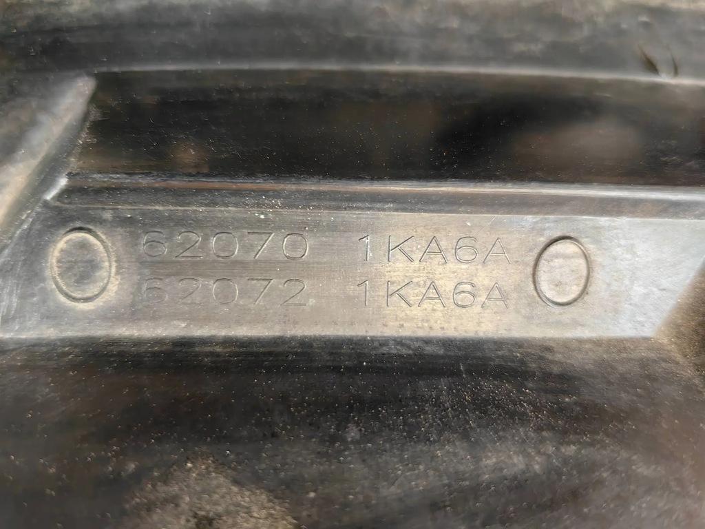 фото №8, Nissan juke i f15 - решётка радиатора решётка радиатора cała polecam