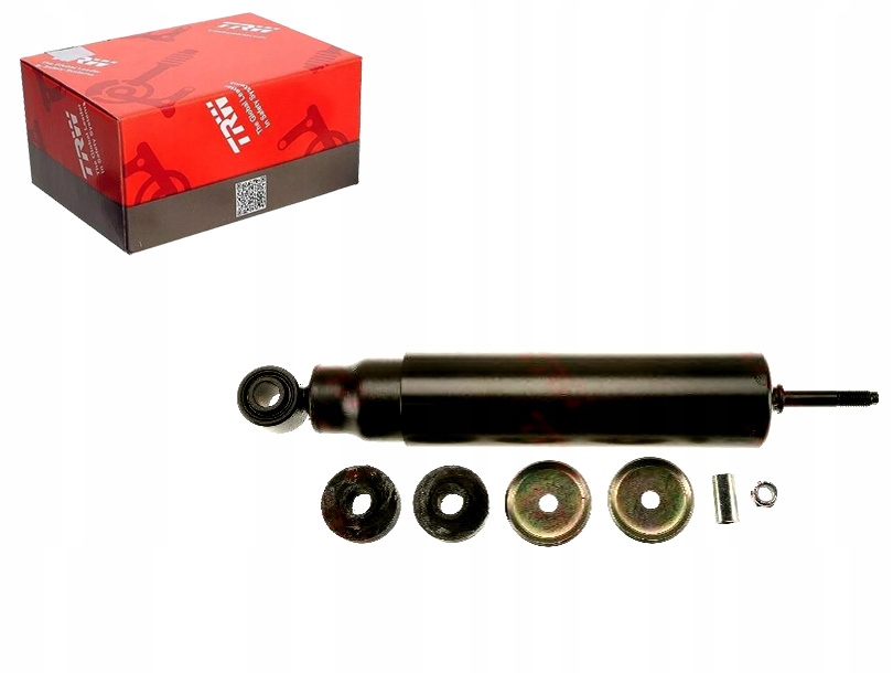 фото №1, Амортизатор задняя l/p iveco eurocargo i-iii 01.91-09