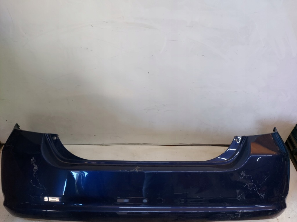 фото №1, Бампер honda jazz ii 02-08